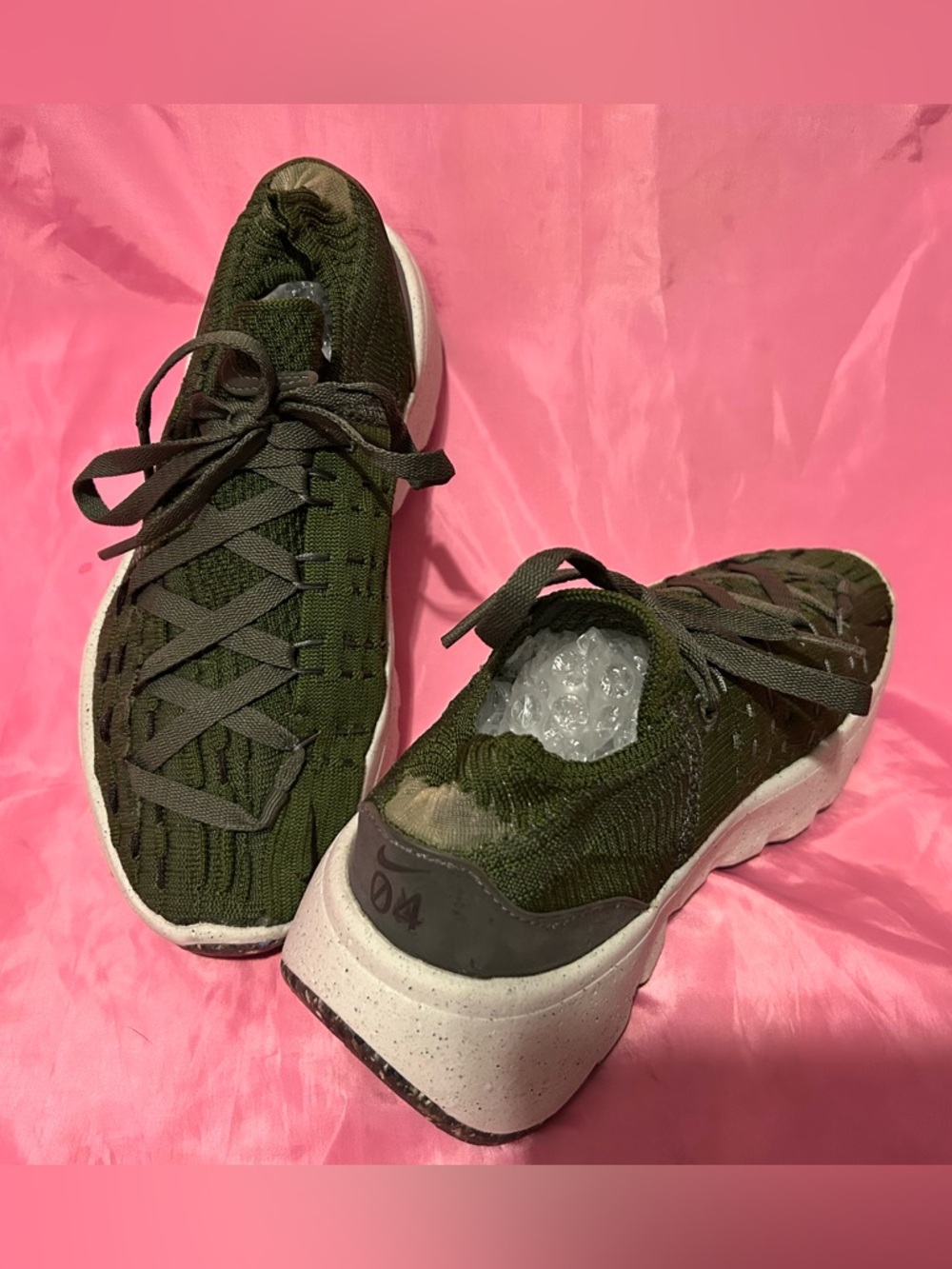 Nike women’s space hippie 04
